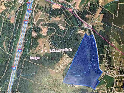 0 Harner Run Road Morgantown WV 26508