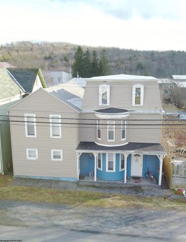 461 Thomas Avenue Davis WV 26260-0000