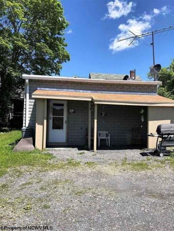 461 Thomas Avenue Davis WV 26260-0000