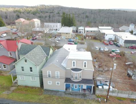 461 Thomas Avenue Davis WV 26260-0000