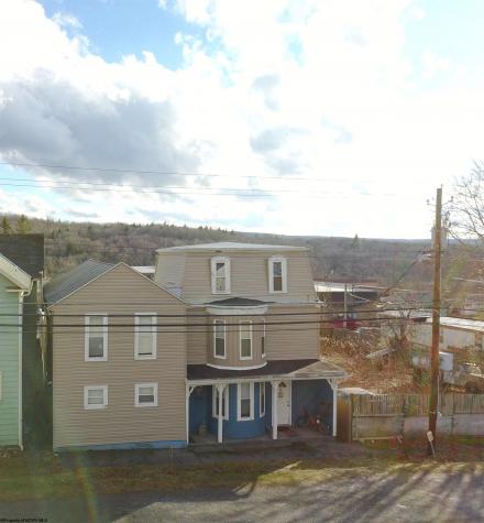 461 Thomas Avenue Davis WV 26260-0000