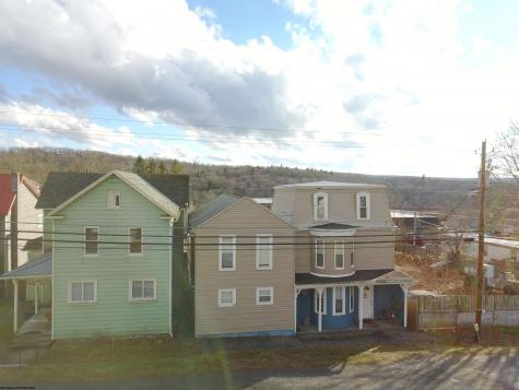 461 Thomas Avenue Davis WV 26260-0000