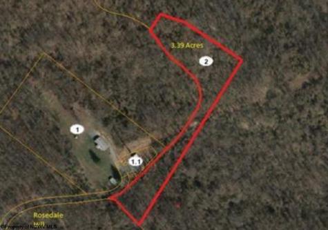 0 Rosedale Hill Road Morgantown WV 26541