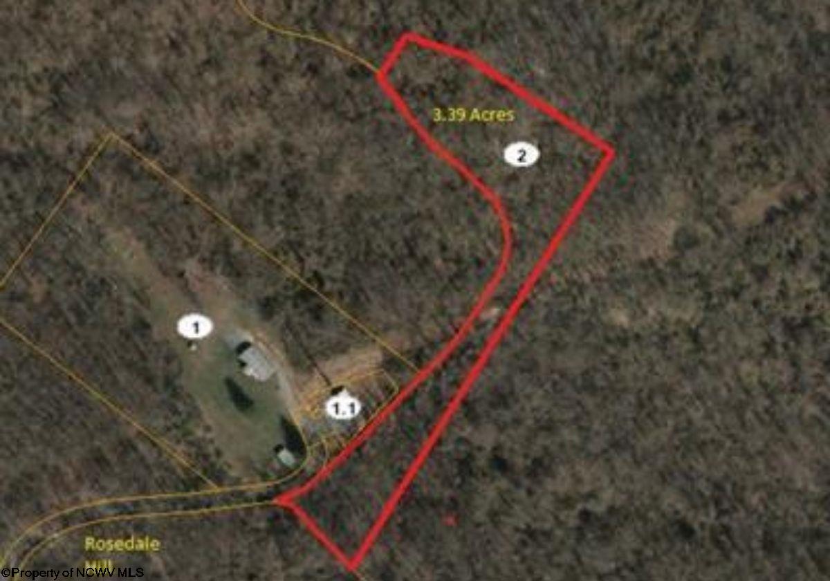 0 Rosedale Hill Road Morgantown WV 26541
