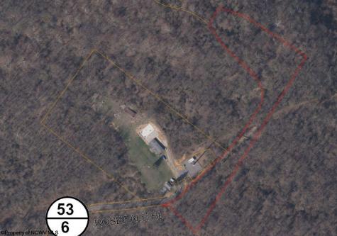 0 Rosedale Hill Road Morgantown WV 26541