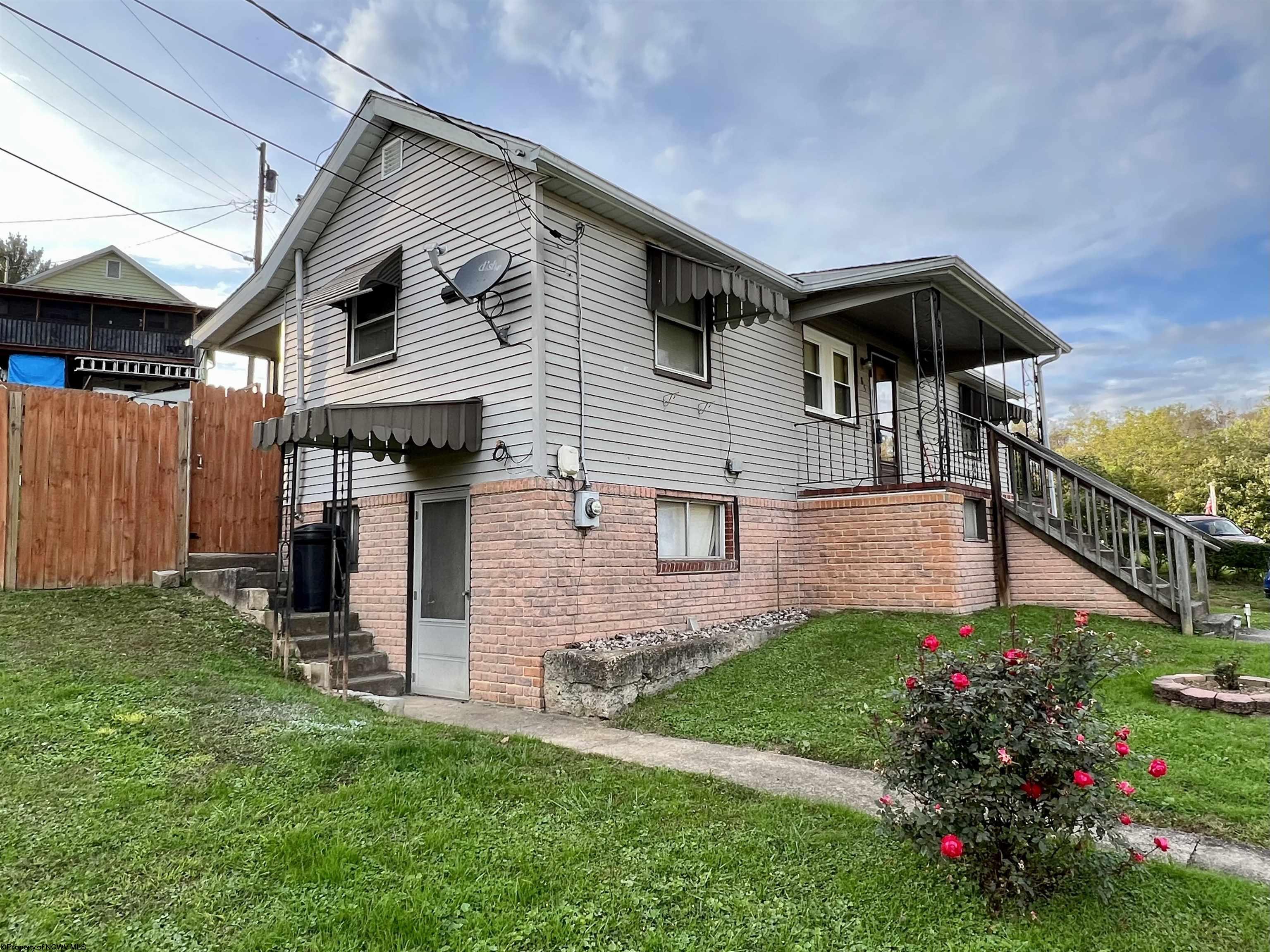 85 Straight Street, Grant Town, WV | 10146225 | Railey Realty